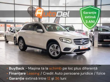 Mercedes-Benz GLC 250 4MATIC G-Tronic