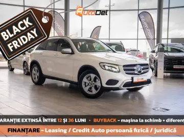 Mercedes-Benz GLC 250 4MATIC G-Tronic