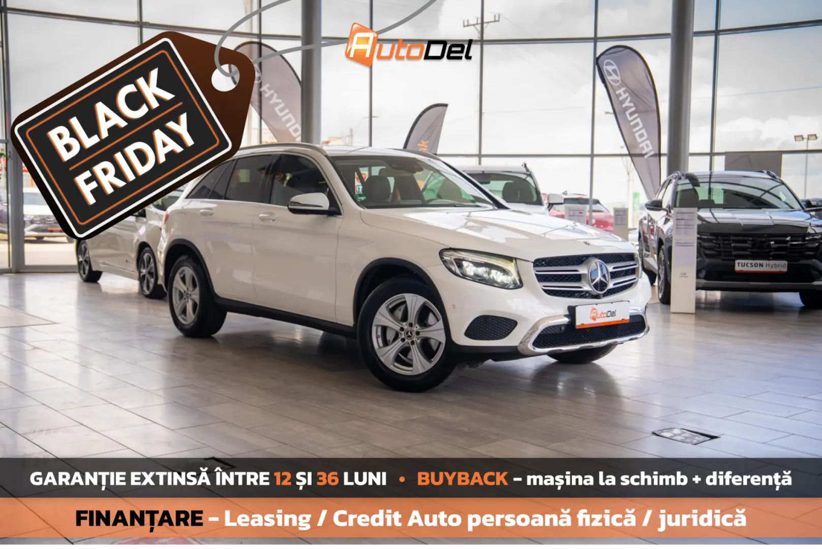 Mercedes-Benz GLC 250 4MATIC G-Tronic