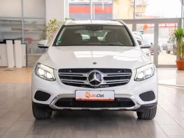 Mercedes-Benz GLC 250 4MATIC G-Tronic
