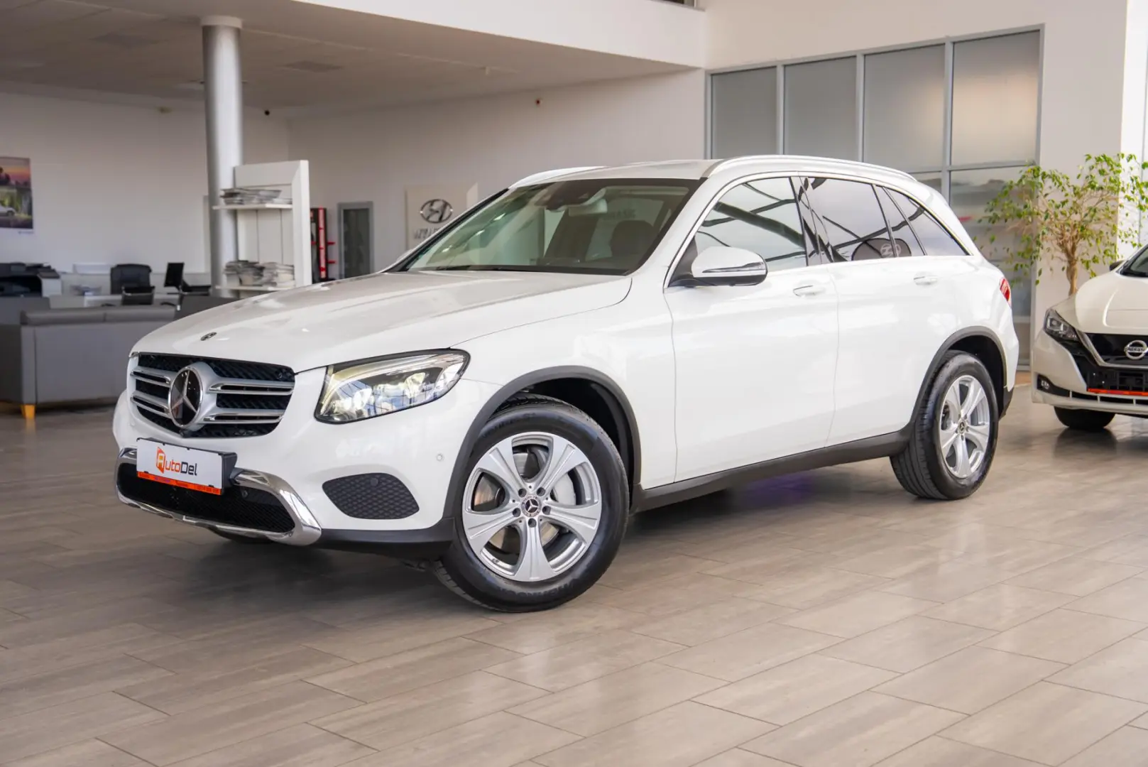 Mercedes-Benz GLC 250 4MATIC G-Tronic