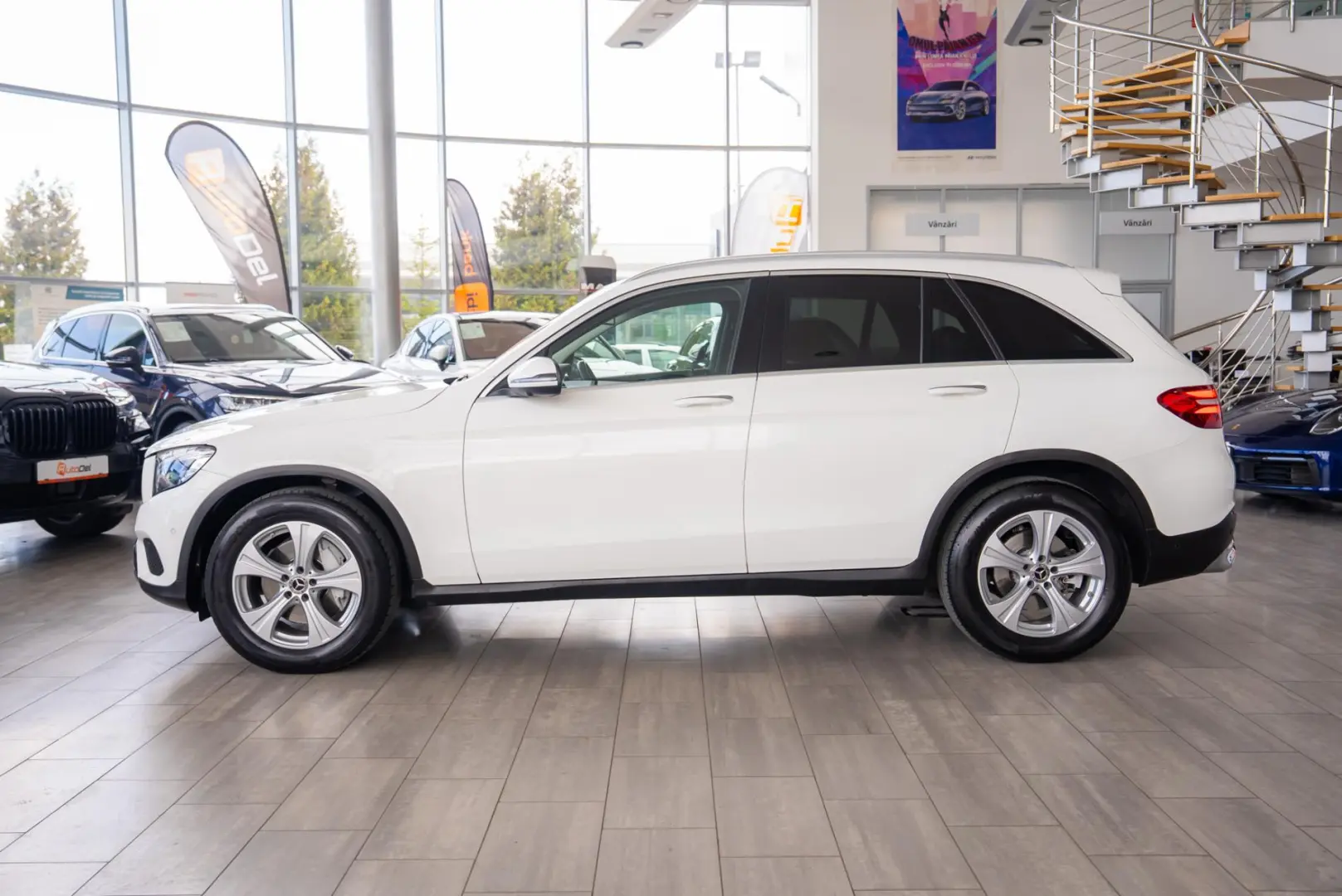 Mercedes-Benz GLC 250 4MATIC G-Tronic