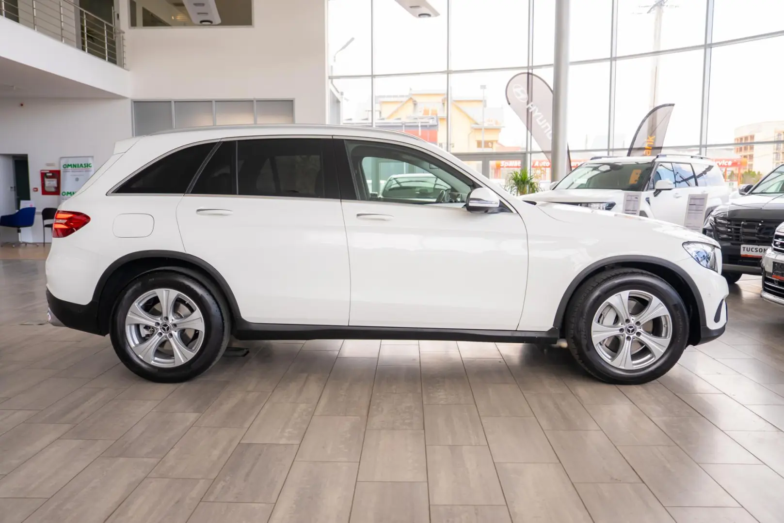 Mercedes-Benz GLC 250 4MATIC G-Tronic