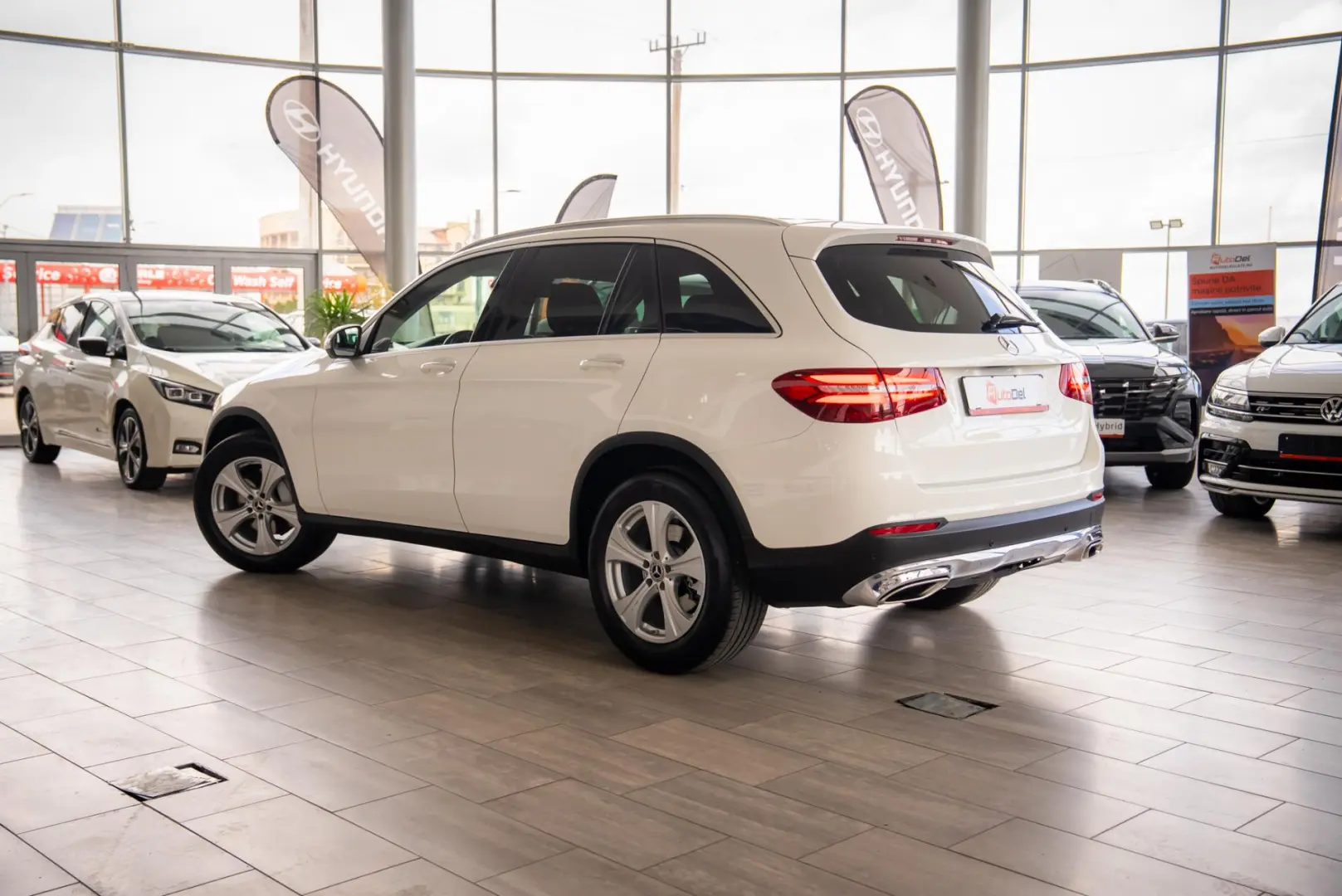 Mercedes-Benz GLC 250 4MATIC G-Tronic