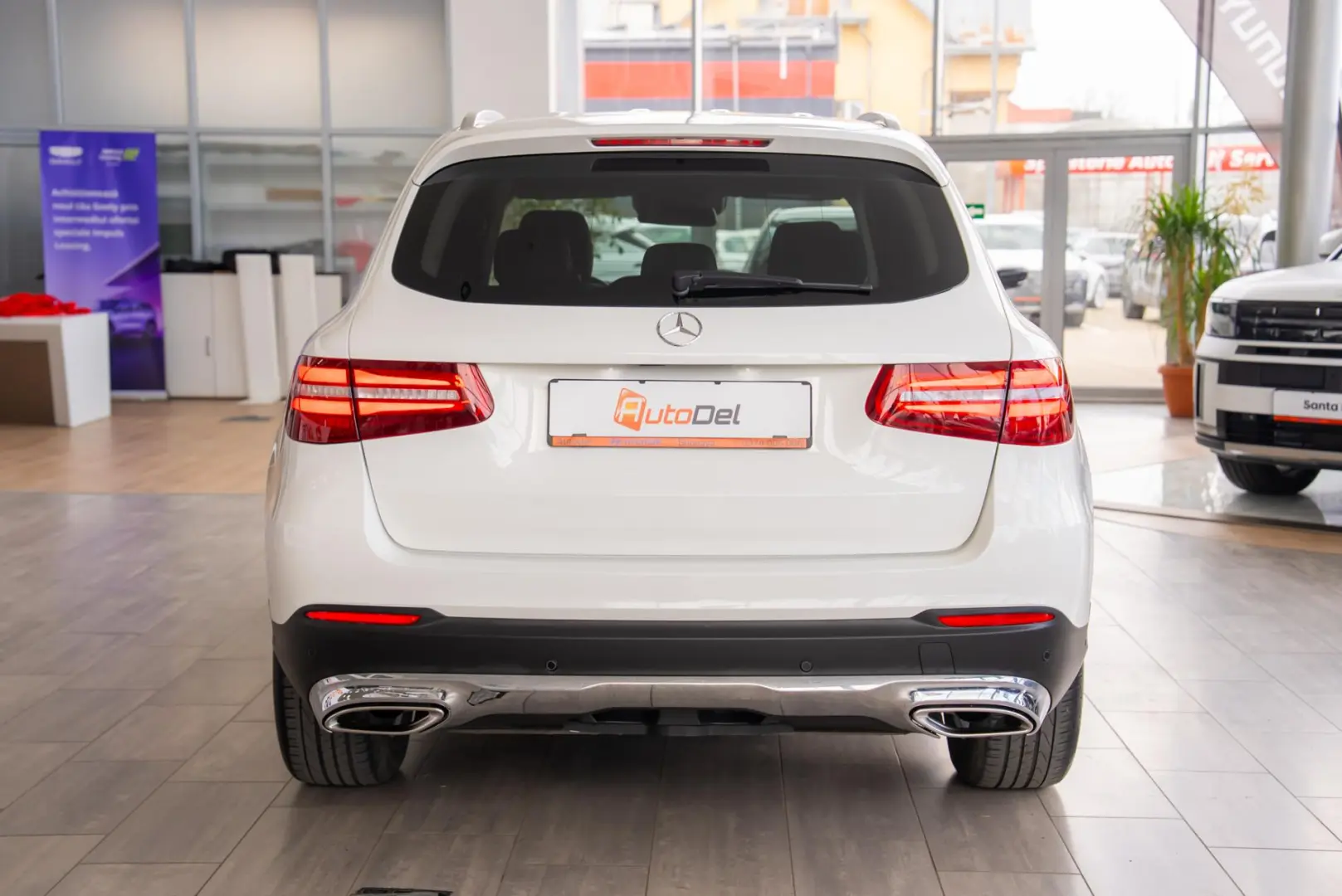 Mercedes-Benz GLC 250 4MATIC G-Tronic