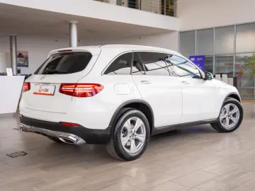 Mercedes-Benz GLC 250 4MATIC G-Tronic