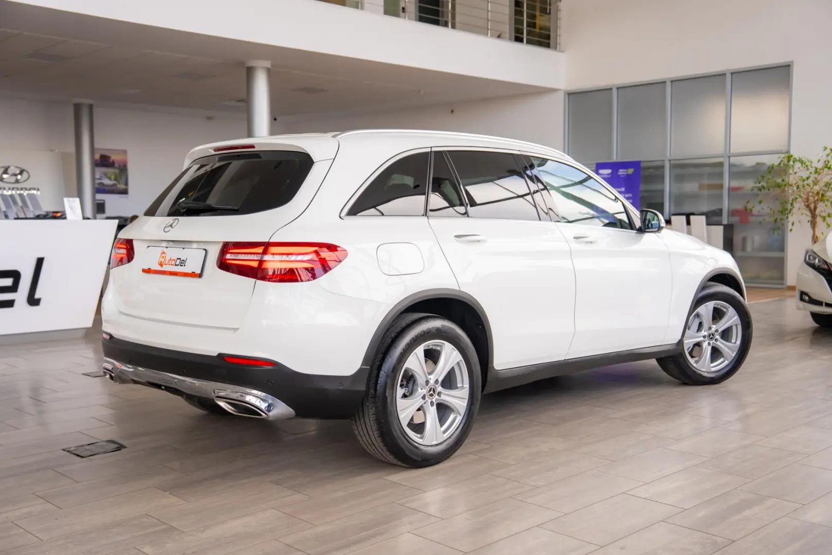 Mercedes-Benz GLC 250 4MATIC G-Tronic