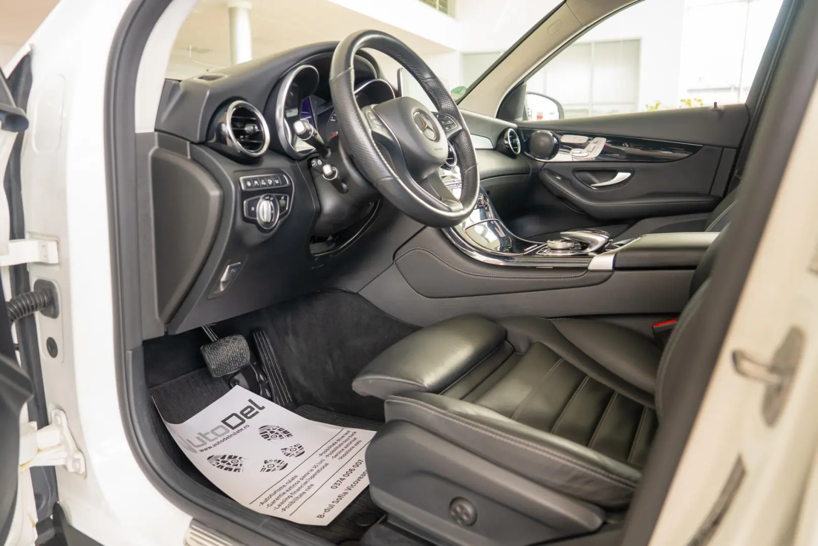 Mercedes-Benz GLC 250 4MATIC G-Tronic