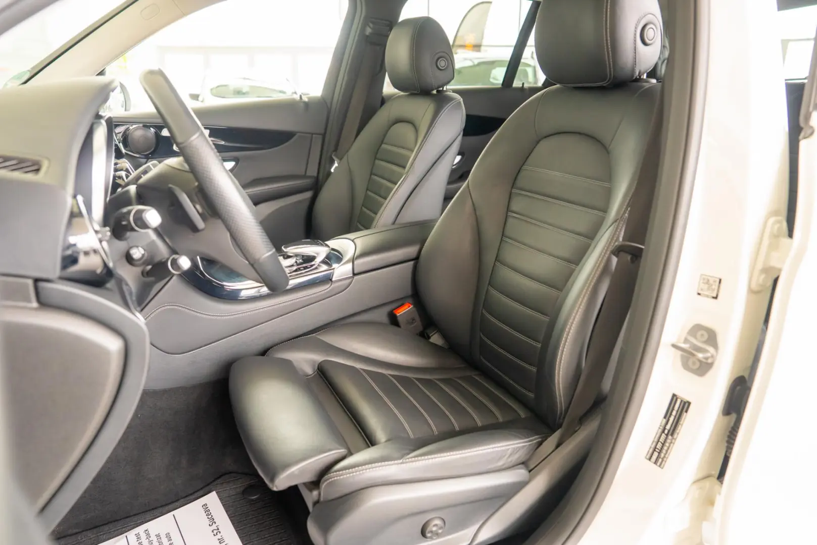 Mercedes-Benz GLC 250 4MATIC G-Tronic