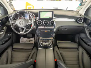 Mercedes-Benz GLC 250 4MATIC G-Tronic