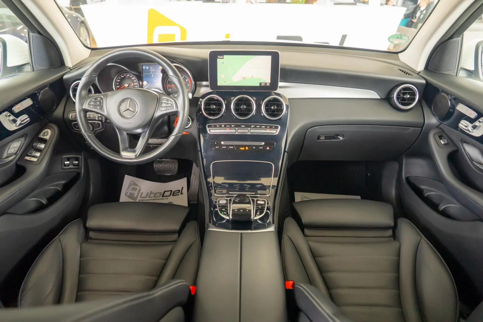 Mercedes-Benz GLC 250 4MATIC G-Tronic