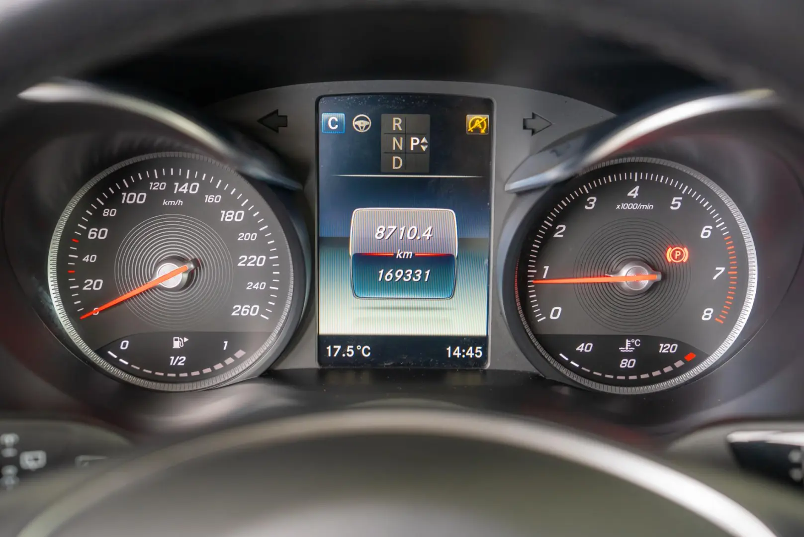 Mercedes-Benz GLC 250 4MATIC G-Tronic