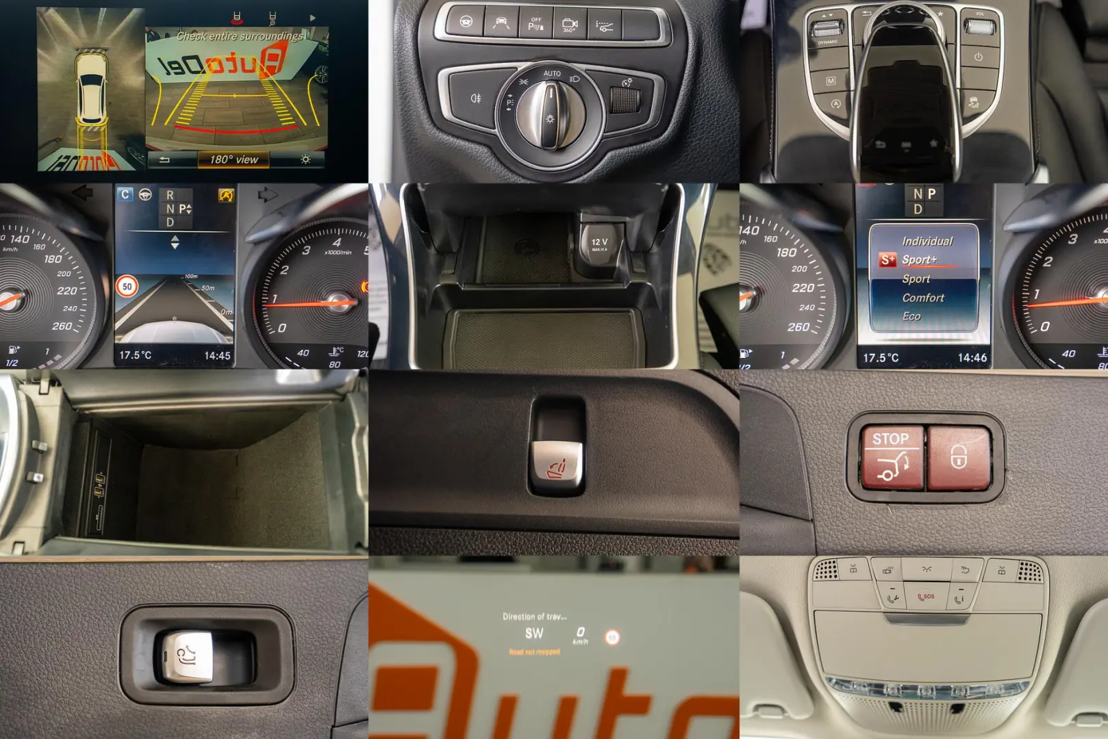 Mercedes-Benz GLC 250 4MATIC G-Tronic