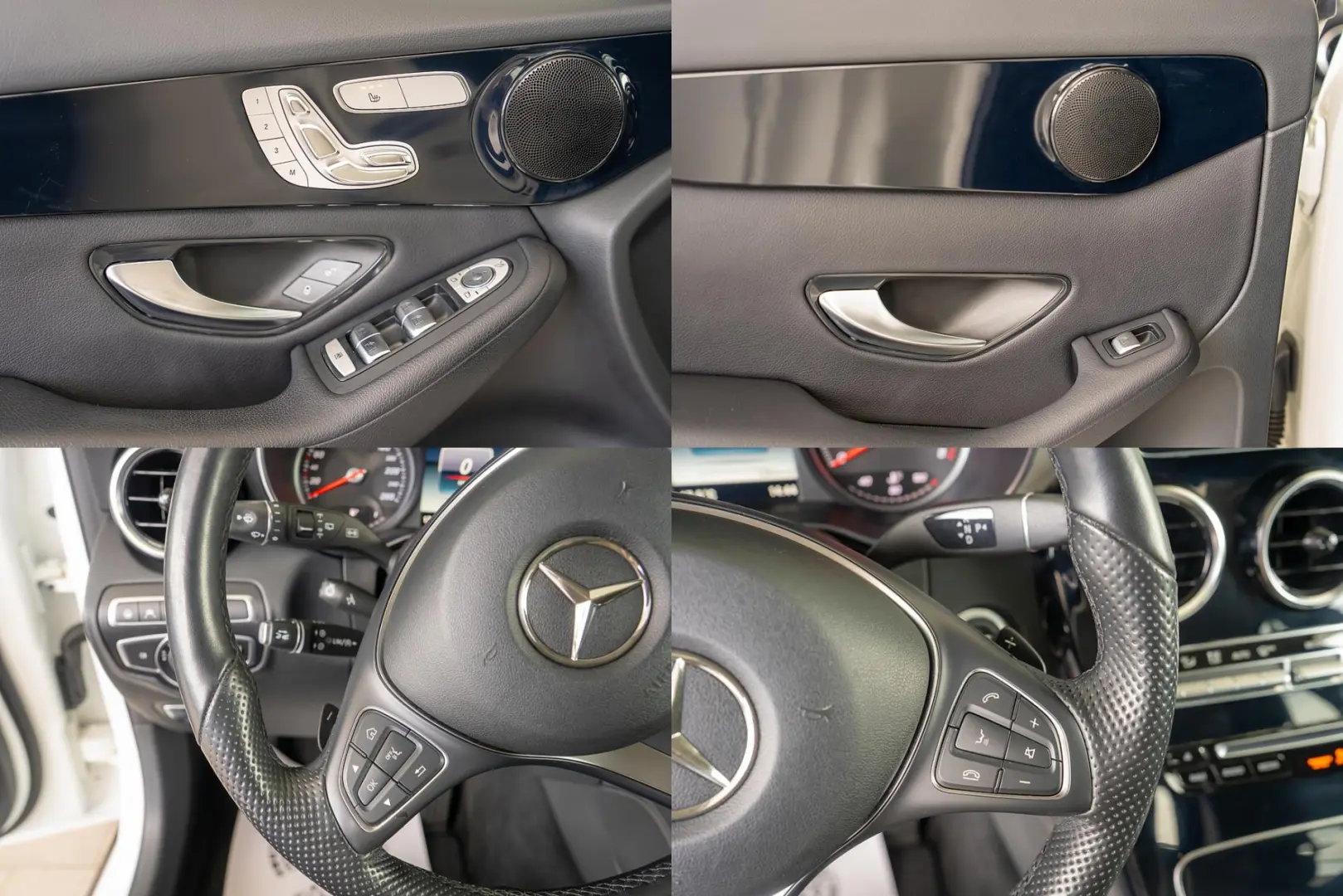 Mercedes-Benz GLC 250 4MATIC G-Tronic