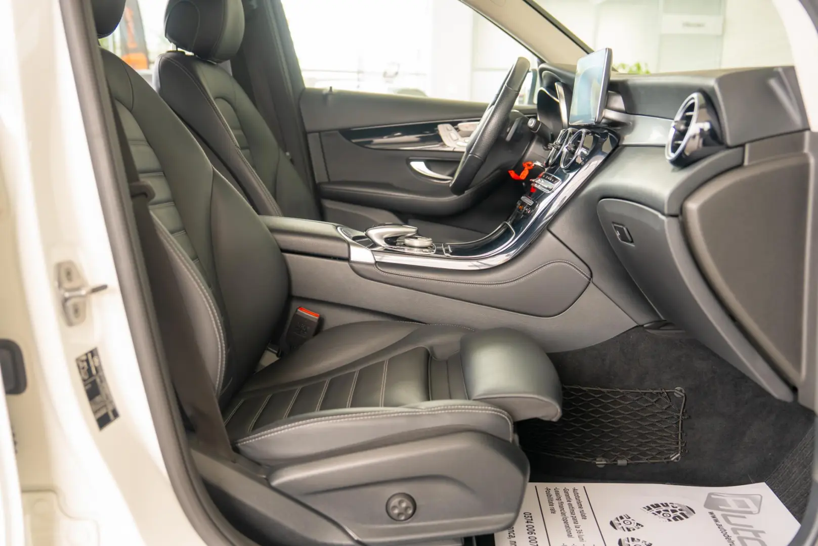 Mercedes-Benz GLC 250 4MATIC G-Tronic