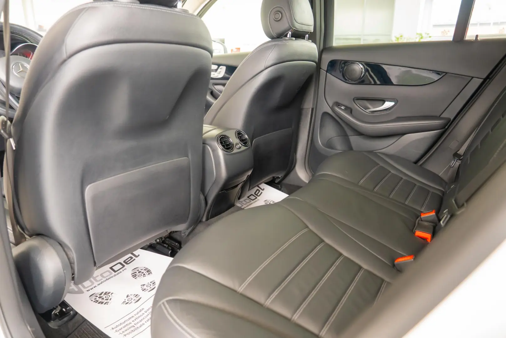 Mercedes-Benz GLC 250 4MATIC G-Tronic