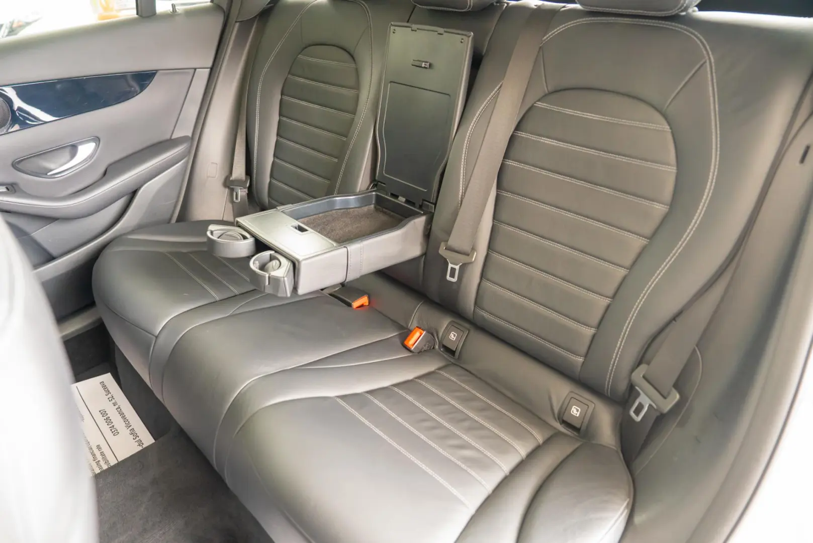 Mercedes-Benz GLC 250 4MATIC G-Tronic