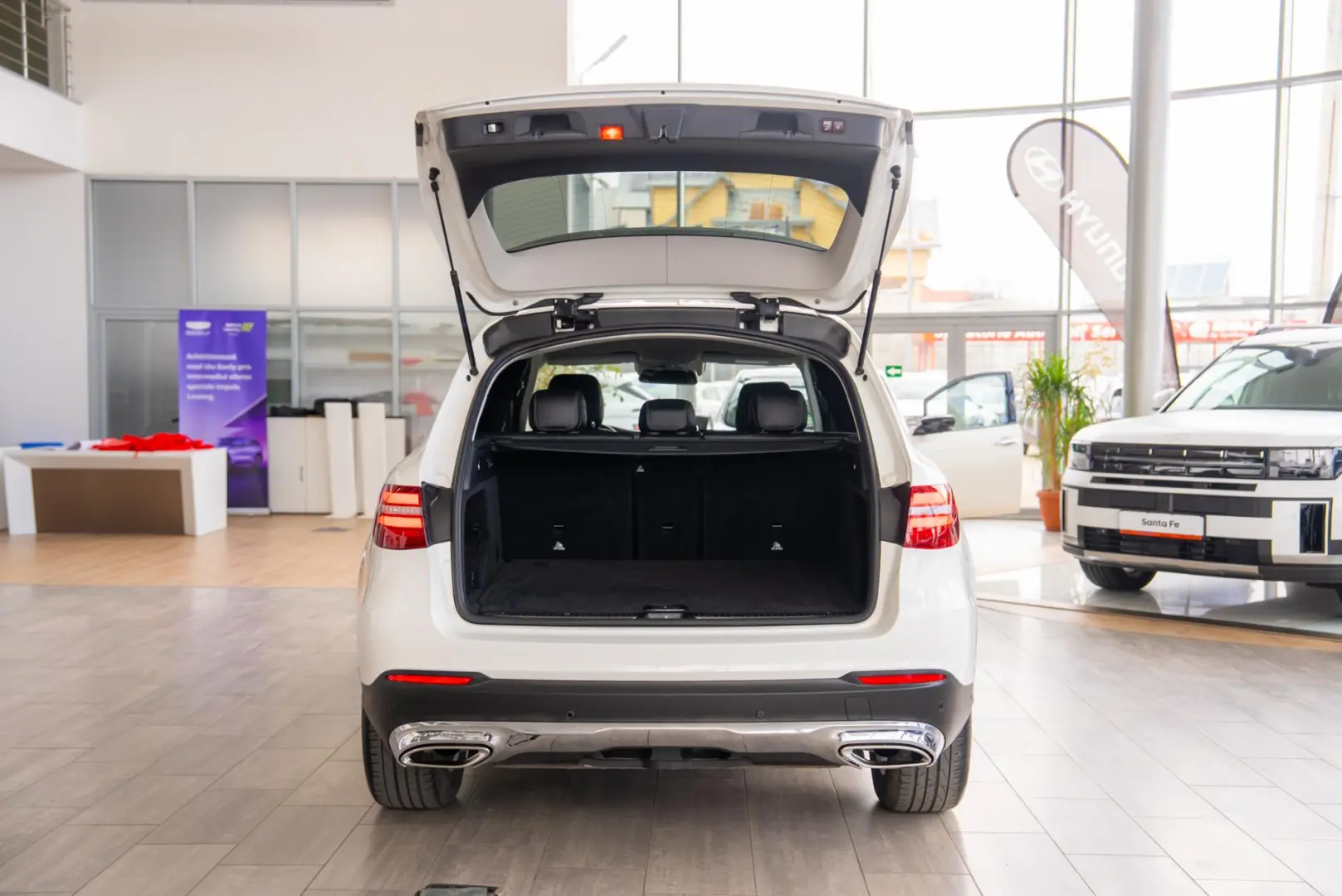 Mercedes-Benz GLC 250 4MATIC G-Tronic