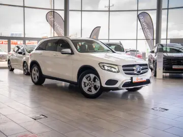 Mercedes-Benz GLC 250 4MATIC G-Tronic