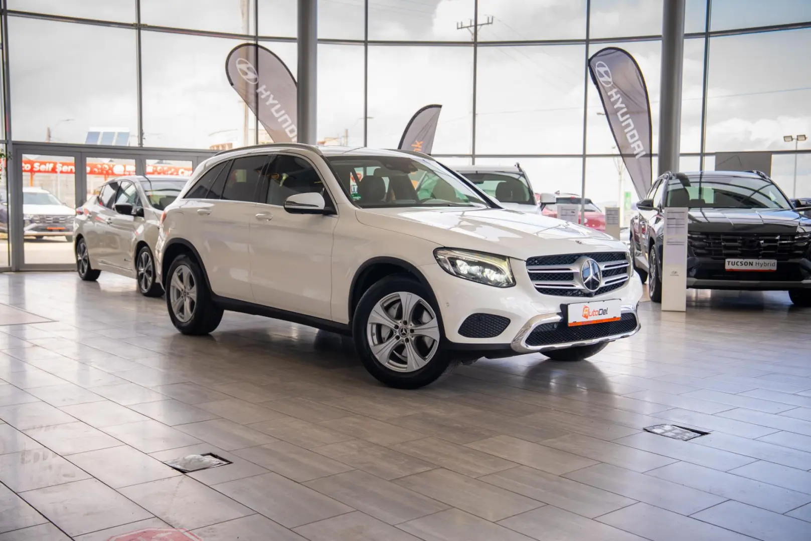 Mercedes-Benz GLC 250 4MATIC G-Tronic
