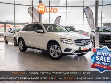 Mercedes-Benz GLC 250 4MATIC G-Tronic