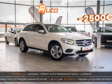 Mercedes-Benz GLC 250 4MATIC G-Tronic