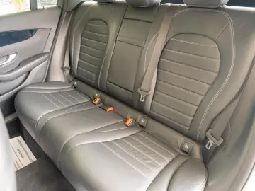 Mercedes-Benz GLC 250 4MATIC G-Tronic