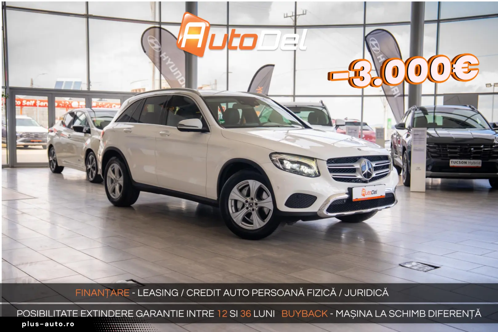 Mercedes-Benz GLC 250 4MATIC G-Tronic