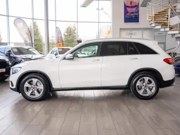 Mercedes-Benz GLC 250 4MATIC G-Tronic