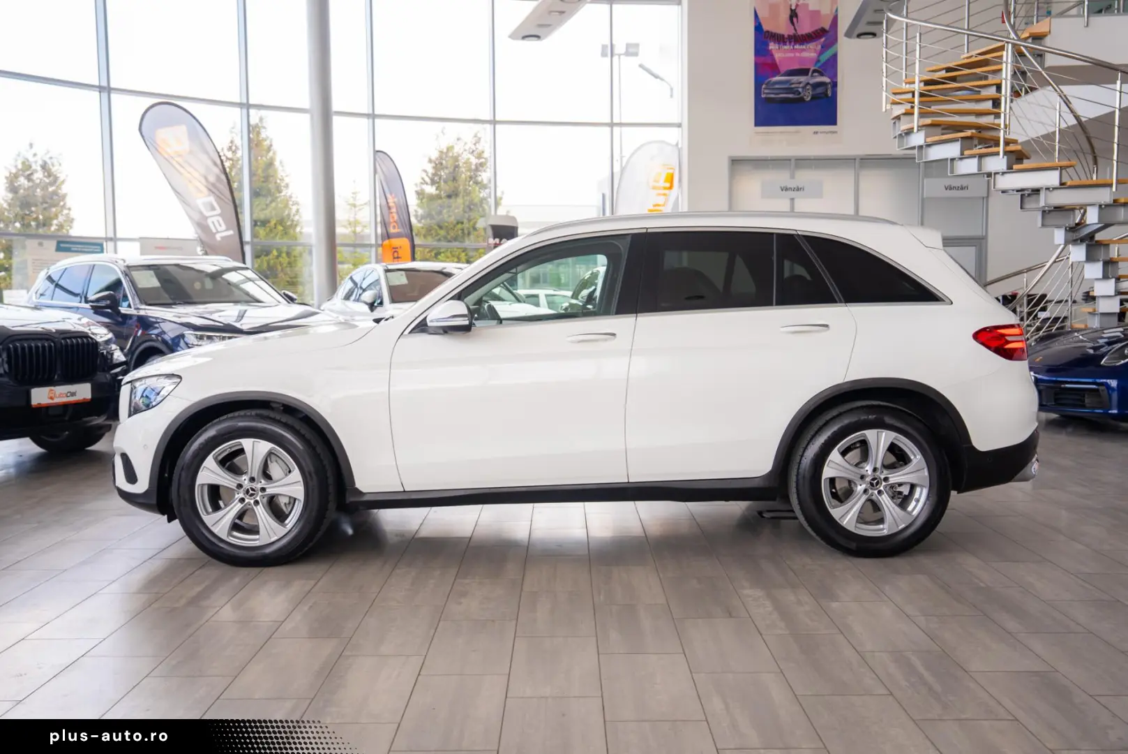 Mercedes-Benz GLC 250 4MATIC G-Tronic