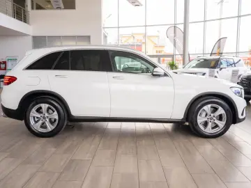 Mercedes-Benz GLC 250 4MATIC G-Tronic
