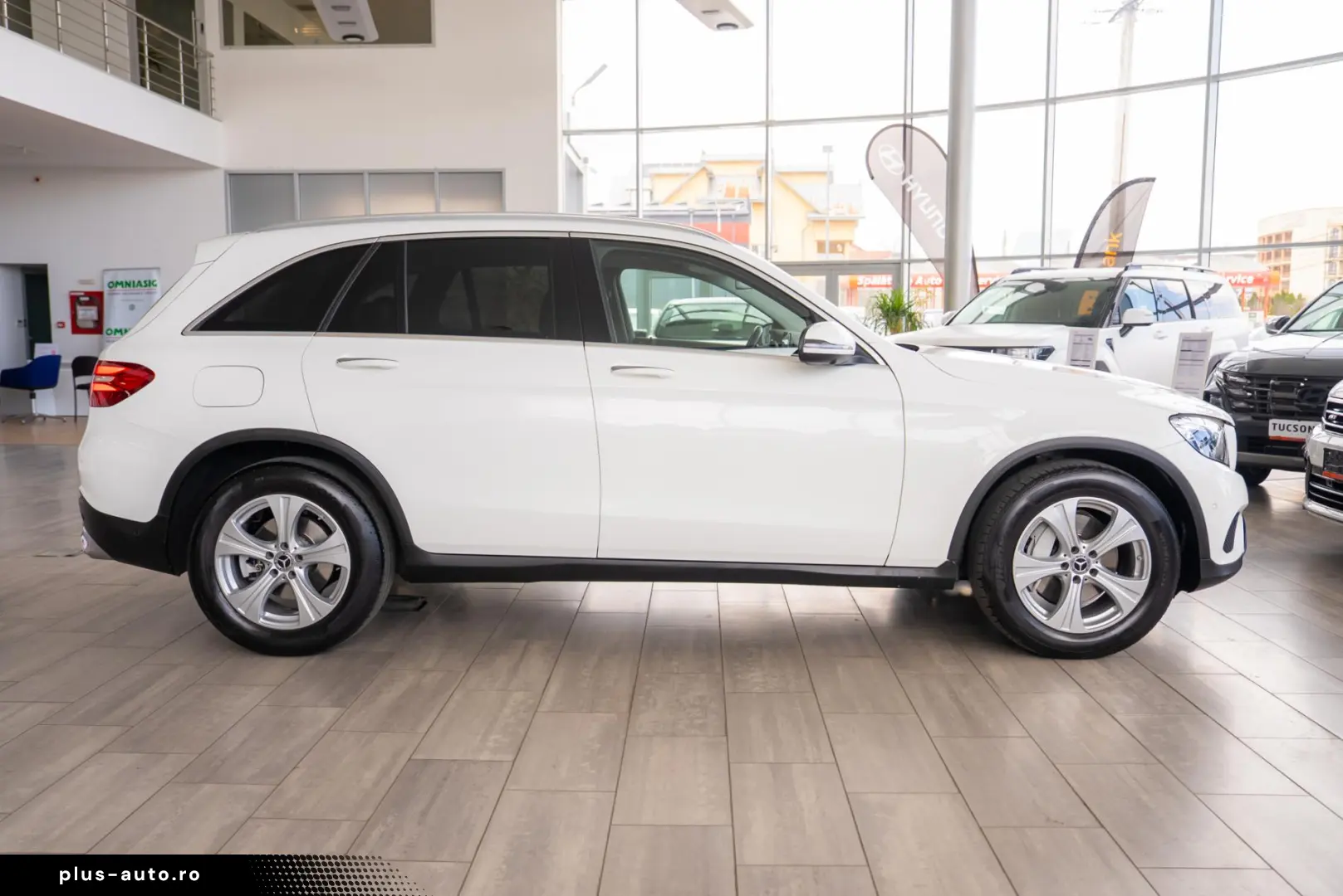 Mercedes-Benz GLC 250 4MATIC G-Tronic
