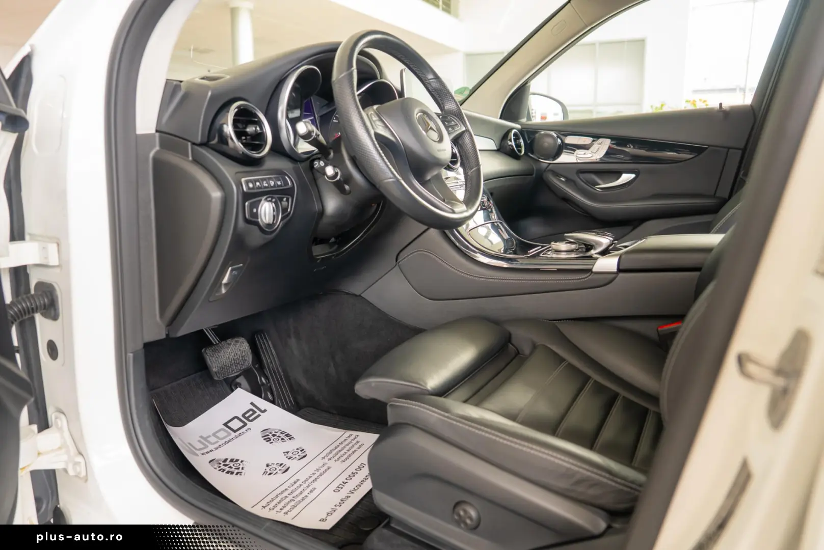 Mercedes-Benz GLC 250 4MATIC G-Tronic