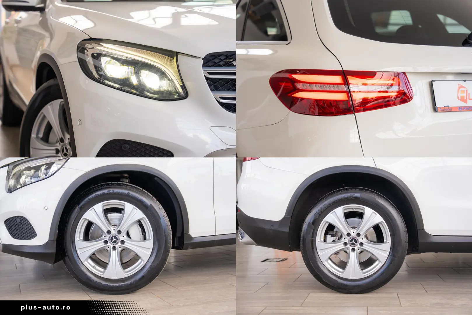 Mercedes-Benz GLC 250 4MATIC G-Tronic