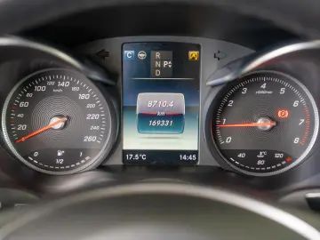 Mercedes-Benz GLC 250 4MATIC G-Tronic