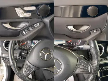 Mercedes-Benz GLC 250 4MATIC G-Tronic