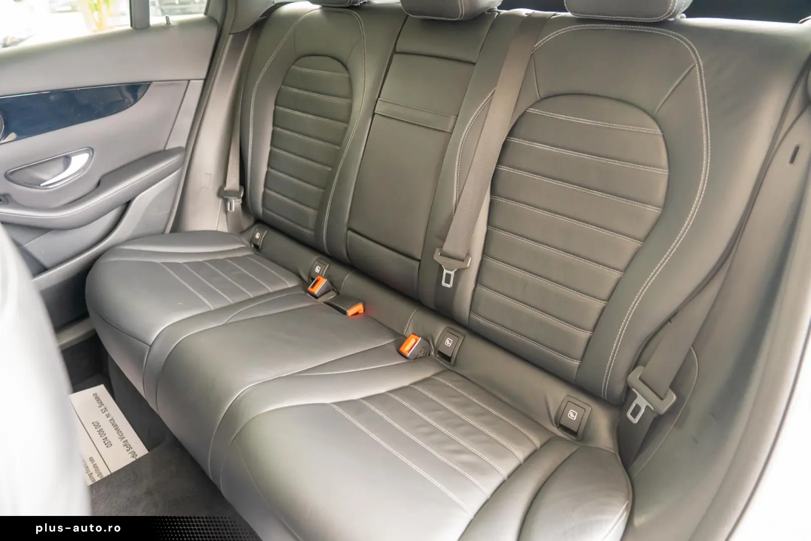 Mercedes-Benz GLC 250 4MATIC G-Tronic