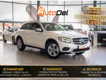 Mercedes-Benz GLC 250 4MATIC G-Tronic