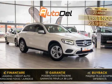 Mercedes-Benz GLC 250 4MATIC G-Tronic