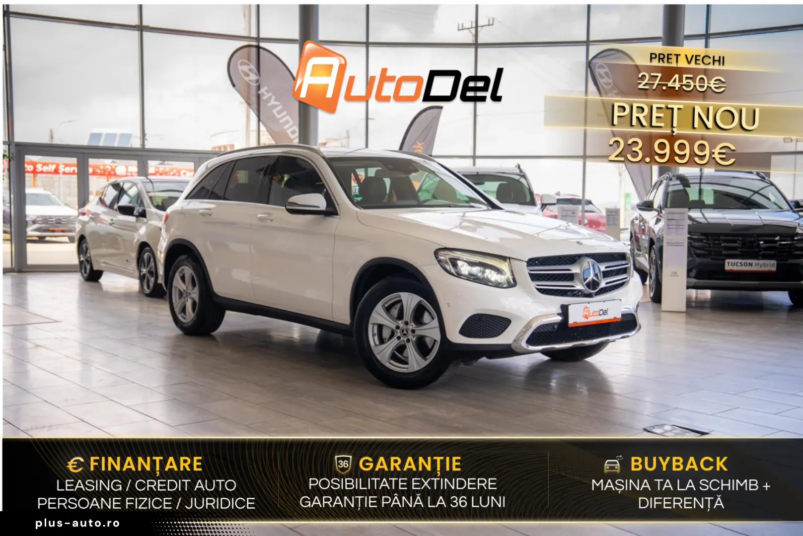 Mercedes-Benz GLC 250 4MATIC G-Tronic