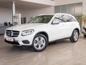 Mercedes-Benz GLC 250 4MATIC G-Tronic
