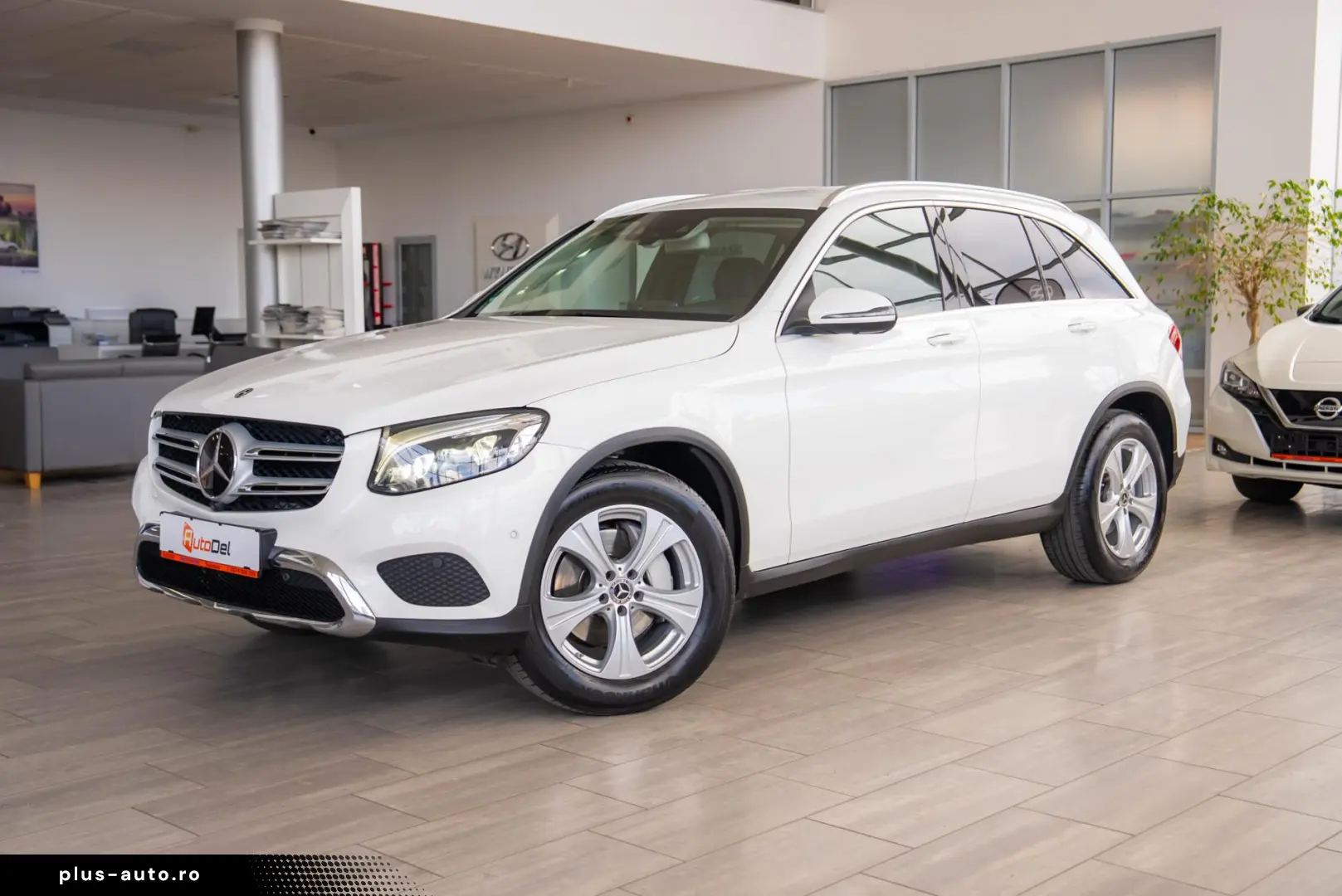 Mercedes-Benz GLC 250 4MATIC G-Tronic