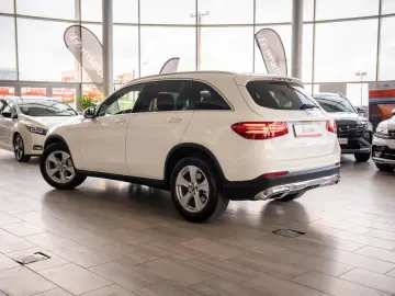 Mercedes-Benz GLC 250 4MATIC G-Tronic