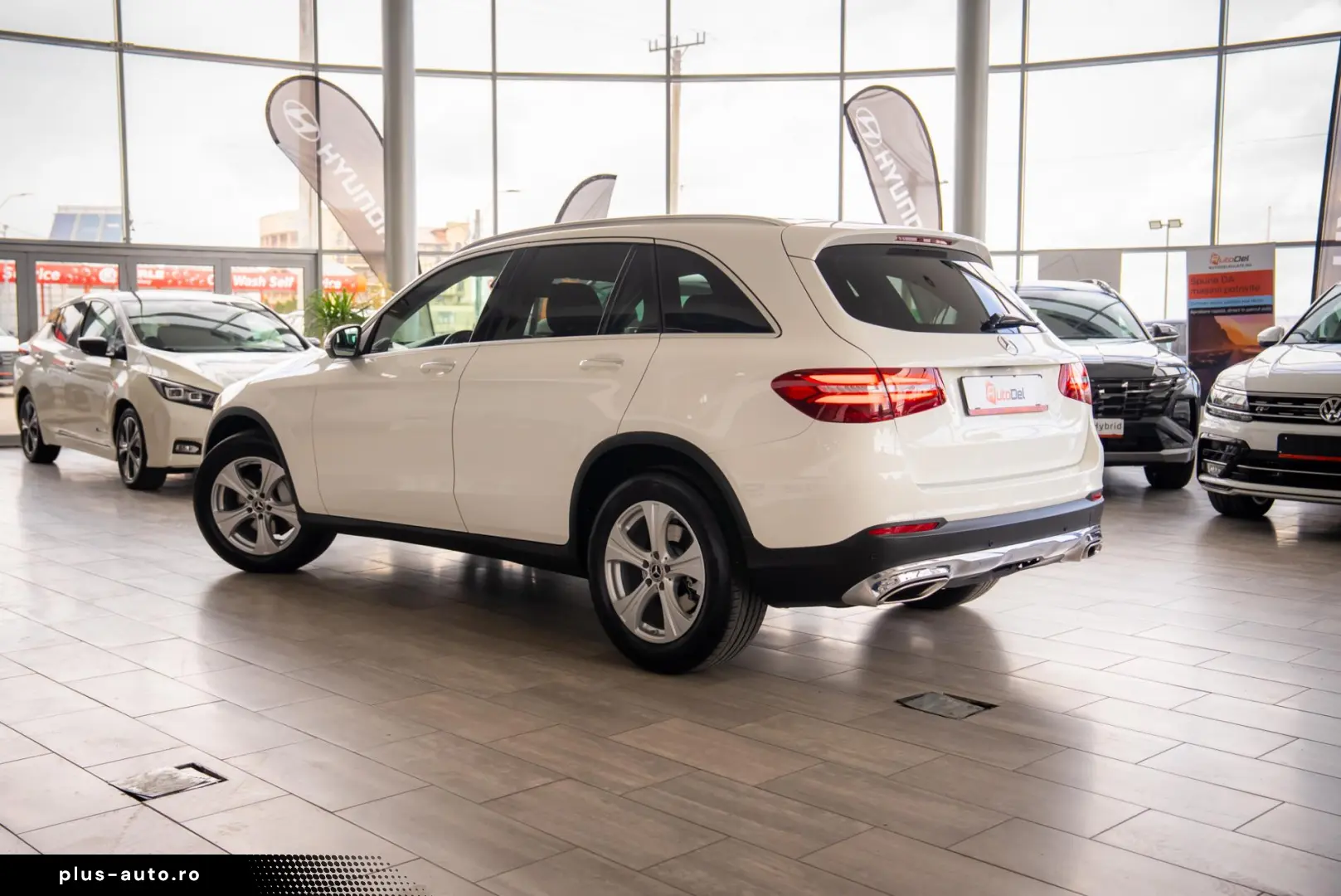 Mercedes-Benz GLC 250 4MATIC G-Tronic