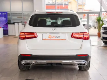 Mercedes-Benz GLC 250 4MATIC G-Tronic