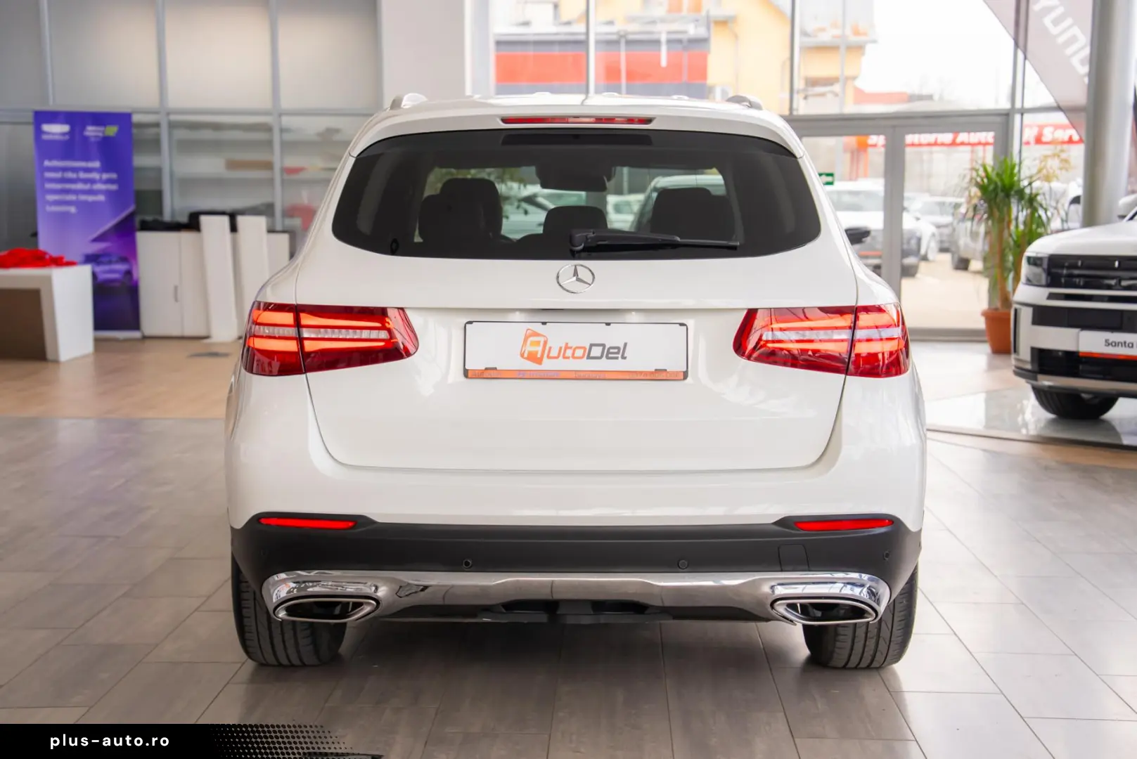 Mercedes-Benz GLC 250 4MATIC G-Tronic