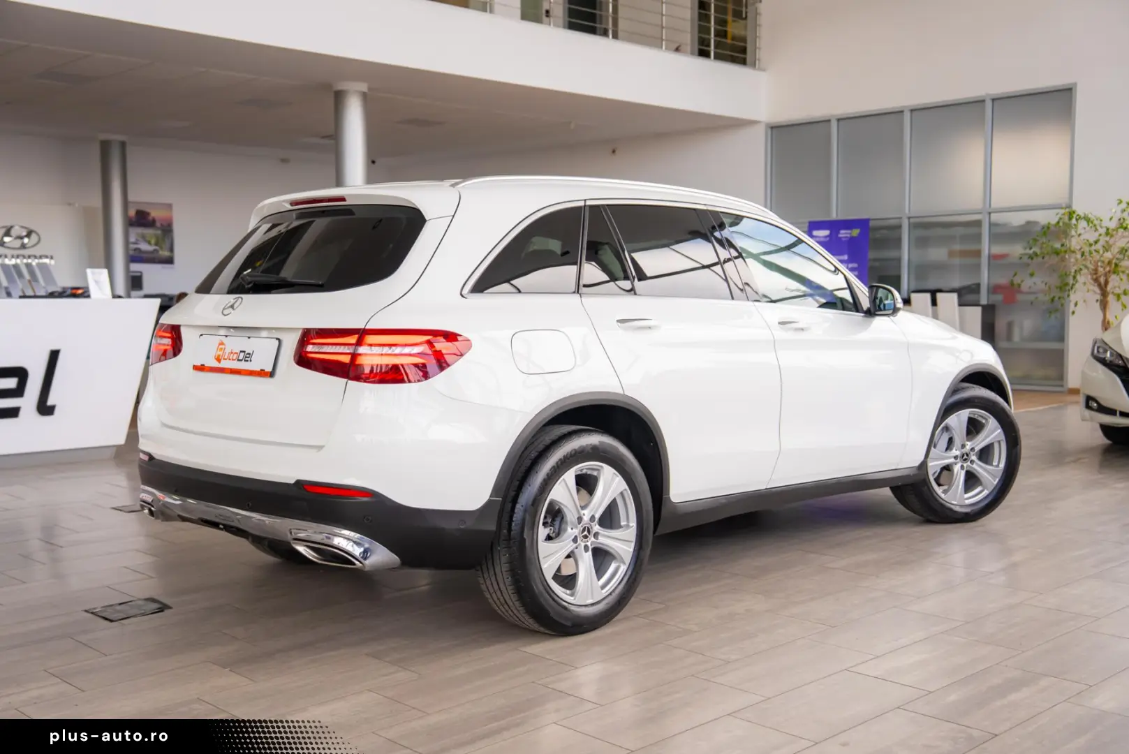 Mercedes-Benz GLC 250 4MATIC G-Tronic