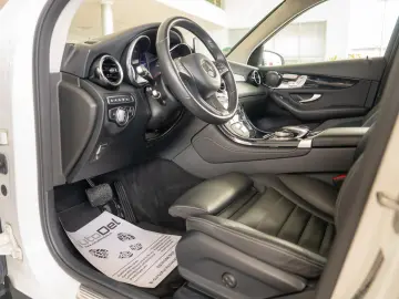 Mercedes-Benz GLC 250 4MATIC G-Tronic