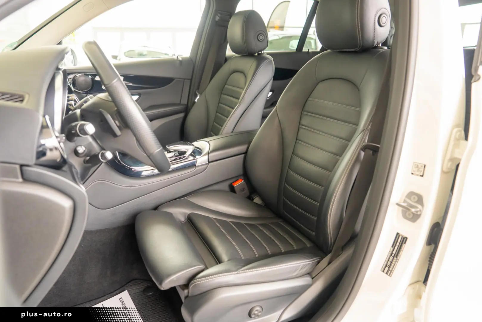 Mercedes-Benz GLC 250 4MATIC G-Tronic