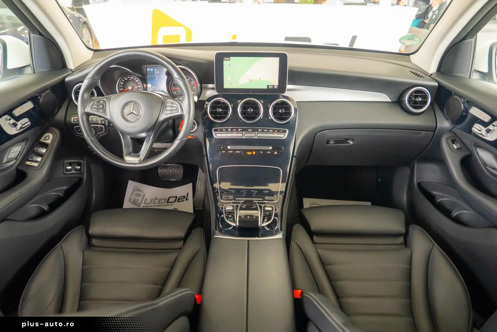 Mercedes-Benz GLC 250 4MATIC G-Tronic